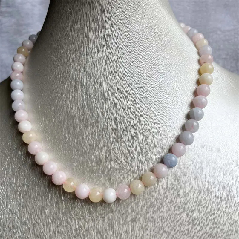 Morganite Necklace