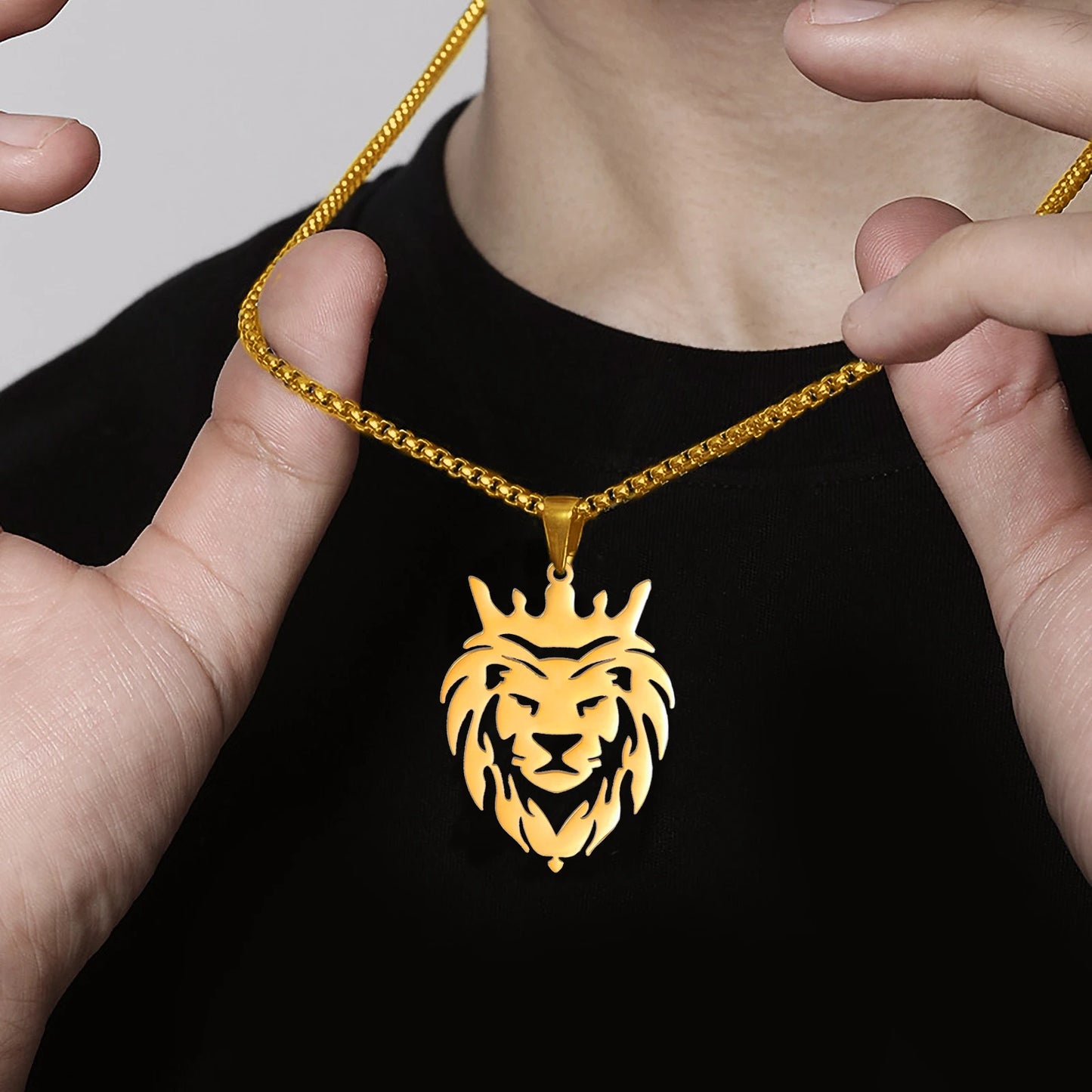 Simba Necklace