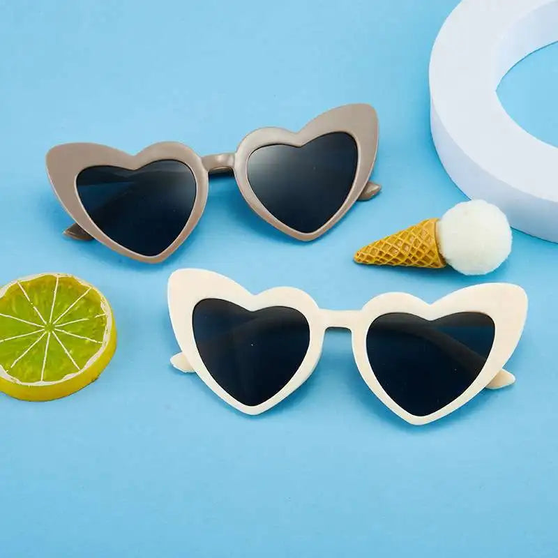 Lovely Heart Sunglasses