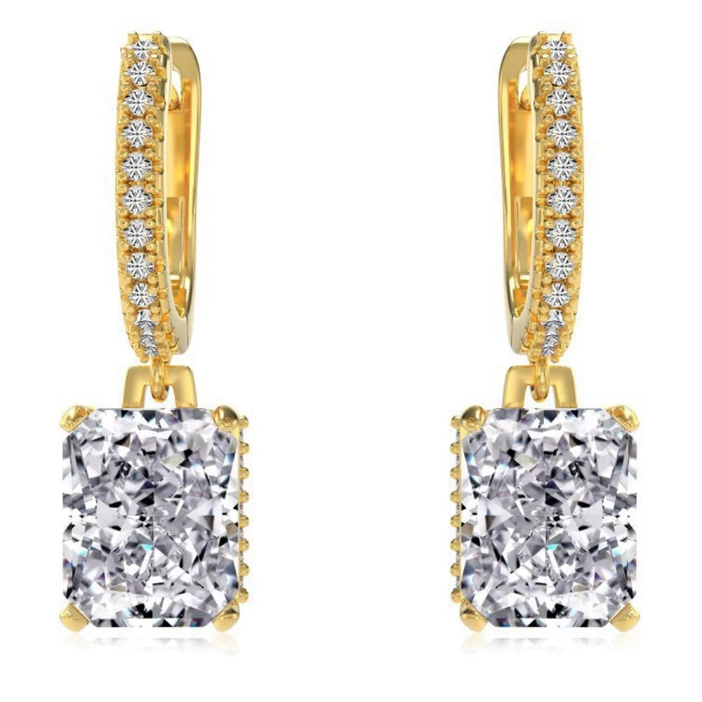 Diamond Earrings