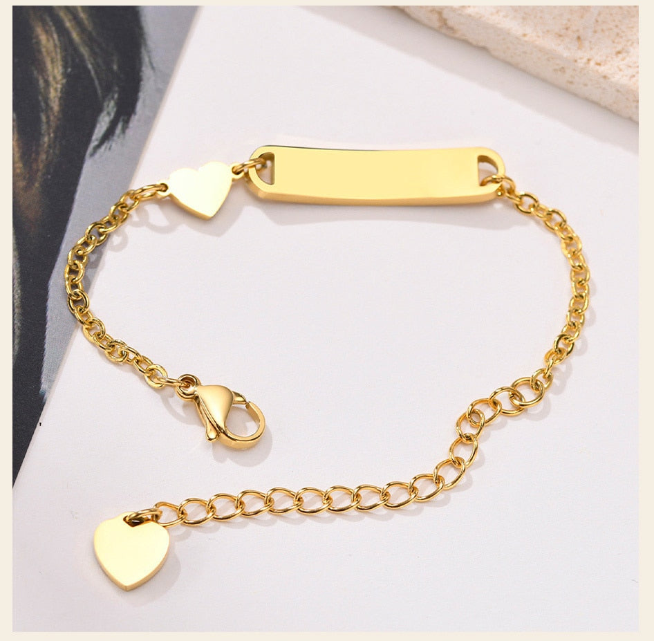 Angel Heart Bracelet