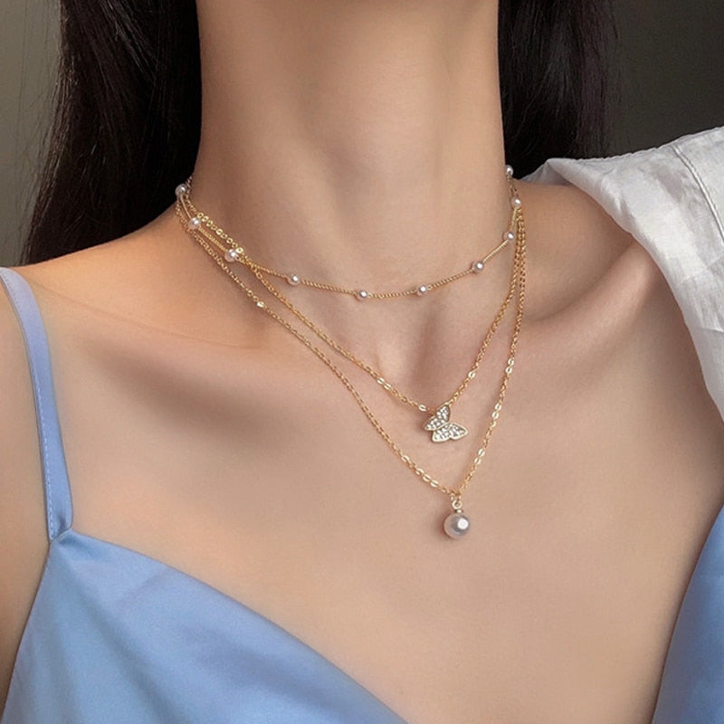 Layered Necklace