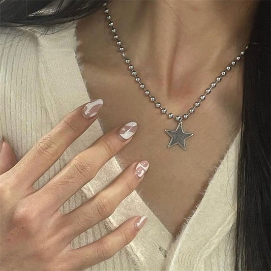 Star Necklace