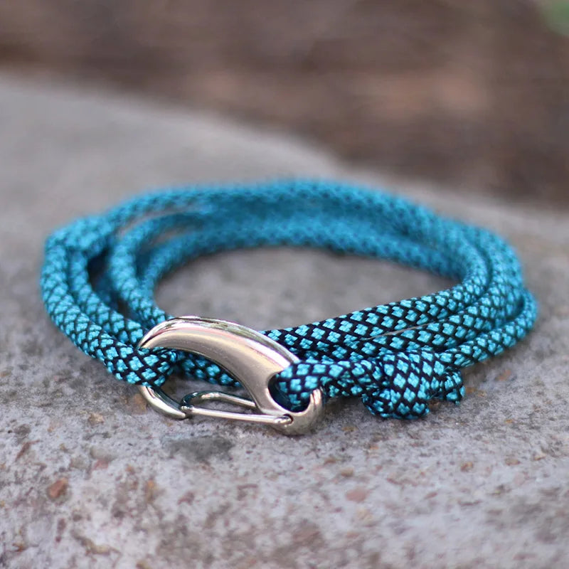 Paracord Rope Bracelet