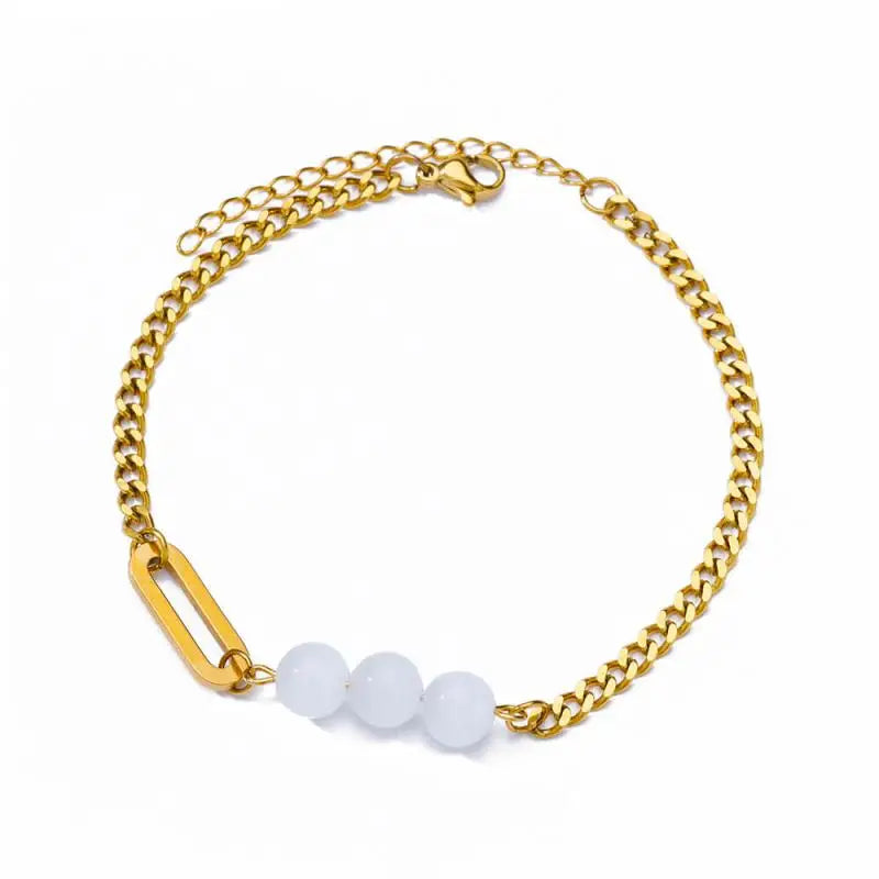 Pearl Anklet