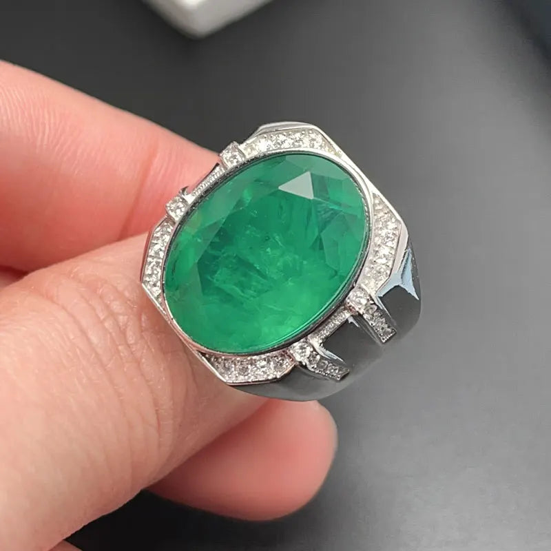 Turquoise Gem Ring