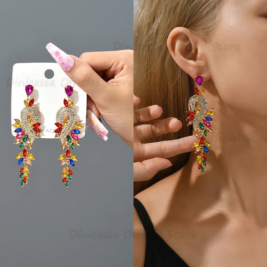 Leaves Earring