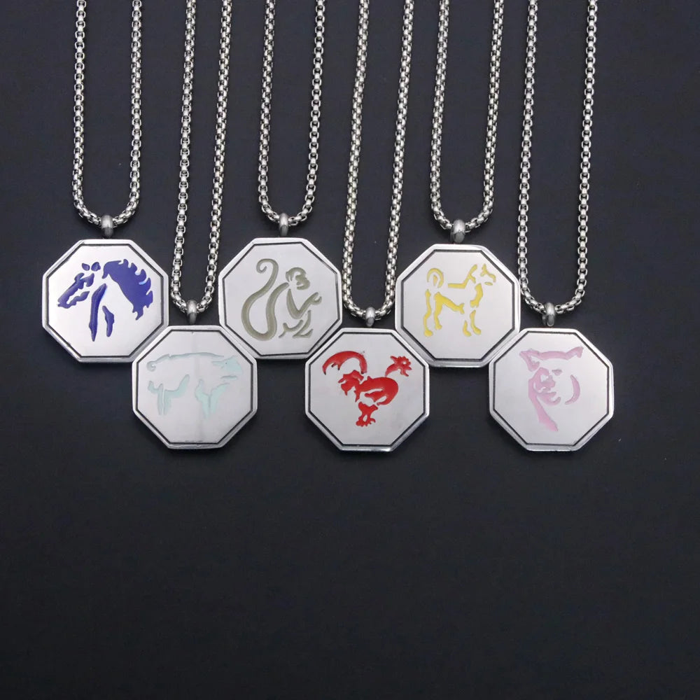 Zodiac Pendant