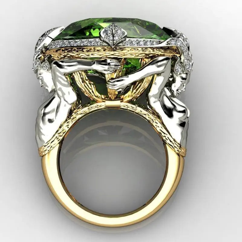 Emerald Ring