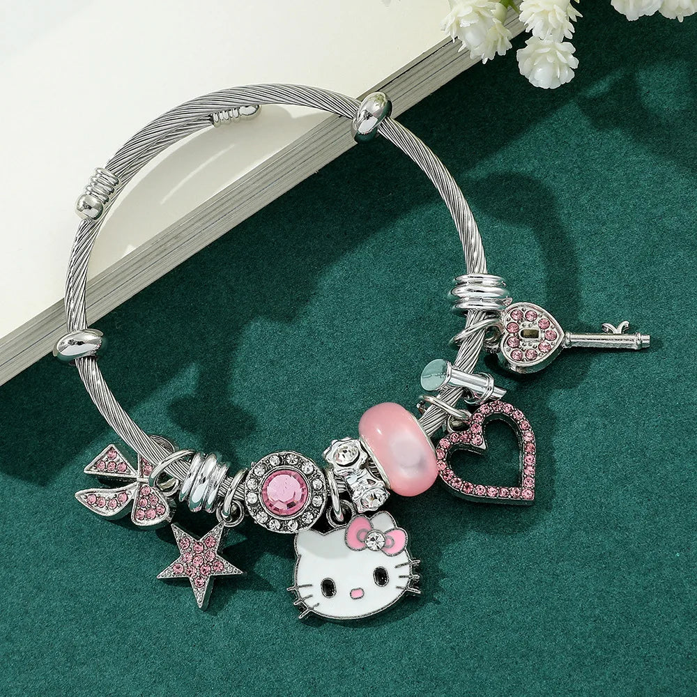 Anime Bracelet