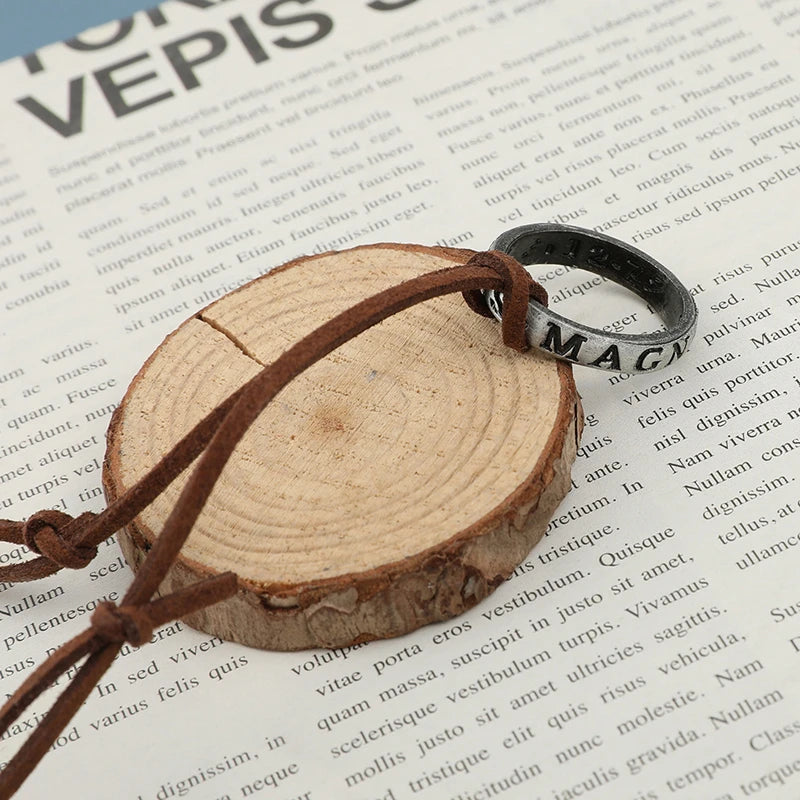 Necklace Ring