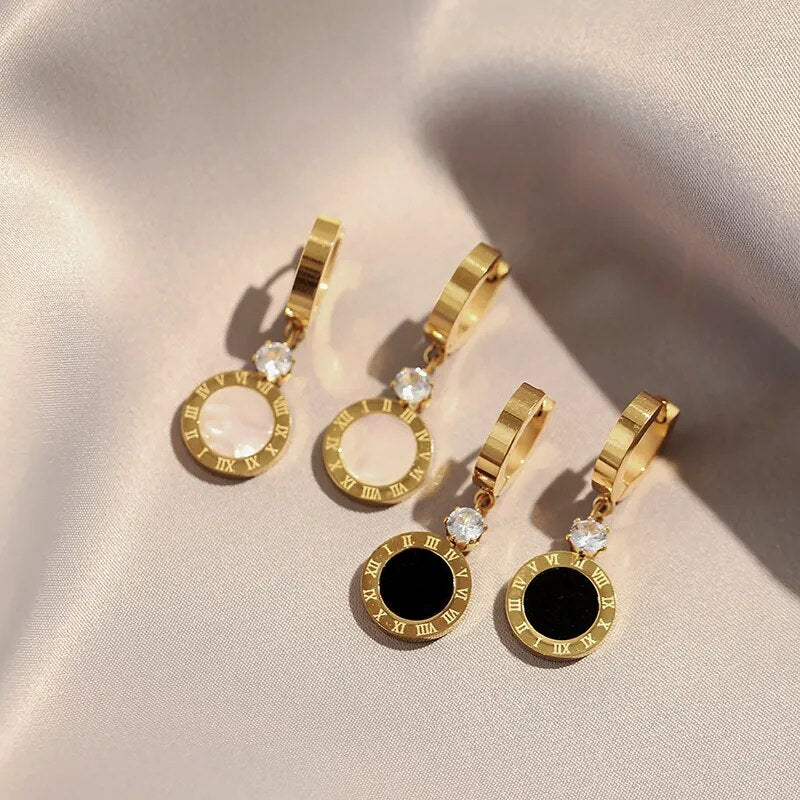 Roman Earring