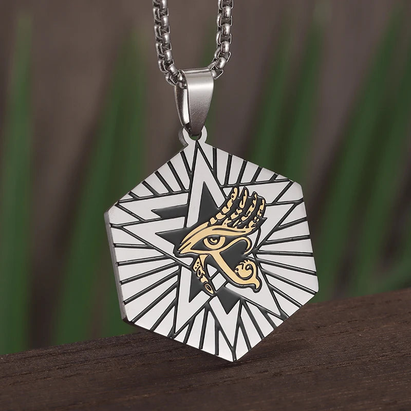 Eye of Horus Pendant