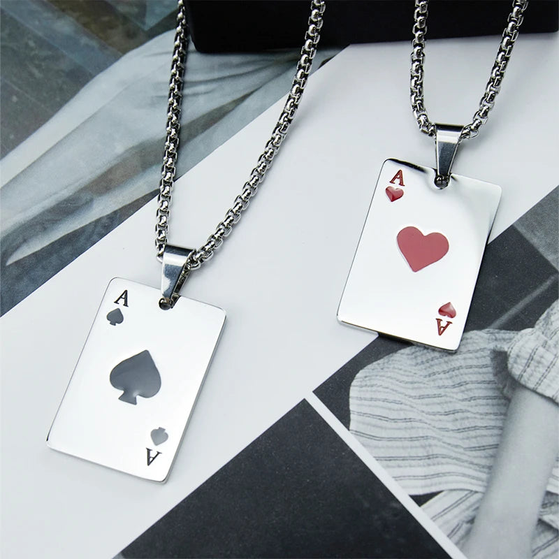 Magician Necklace