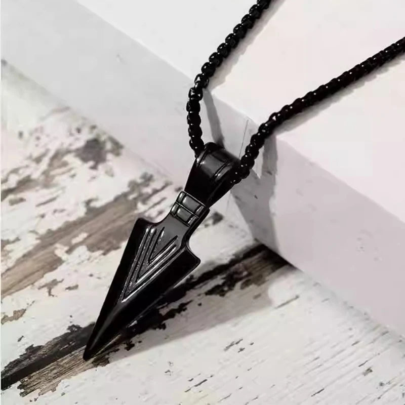 Spear Necklace