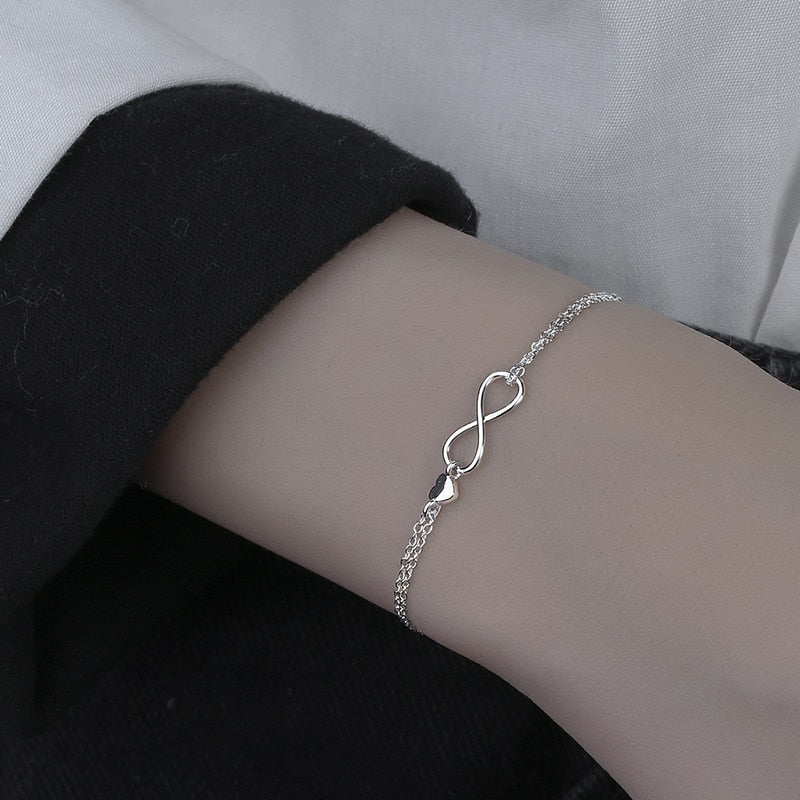 Soft Heart Bracelet