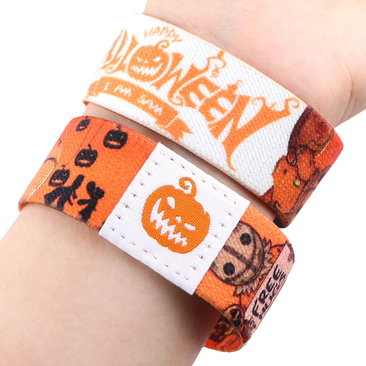 Halloween Bracelets