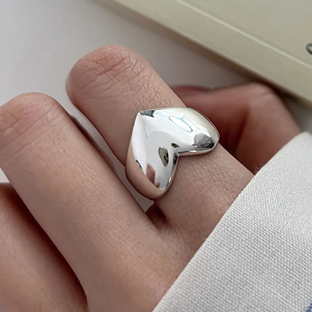 Pure Heart Ring