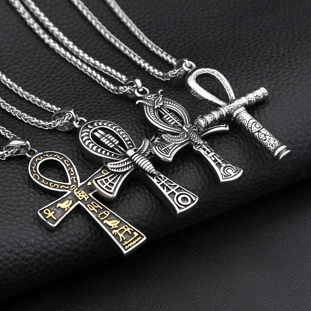 Key To Life Necklace