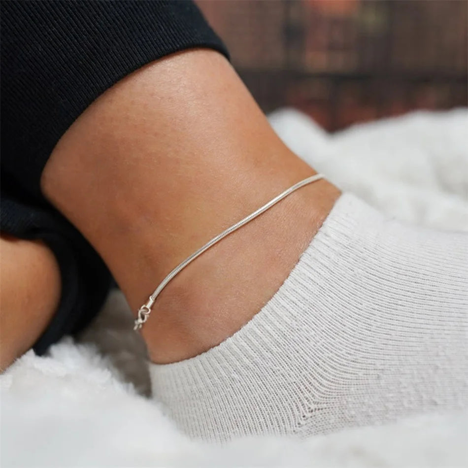 Photogenic Anklet