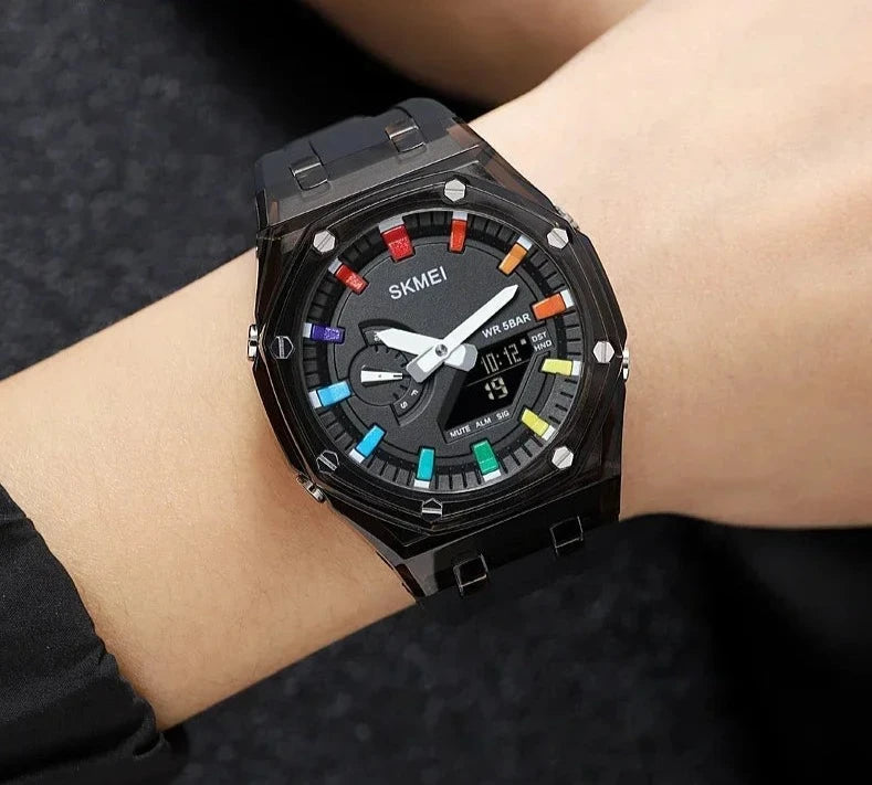 Roulette Watch