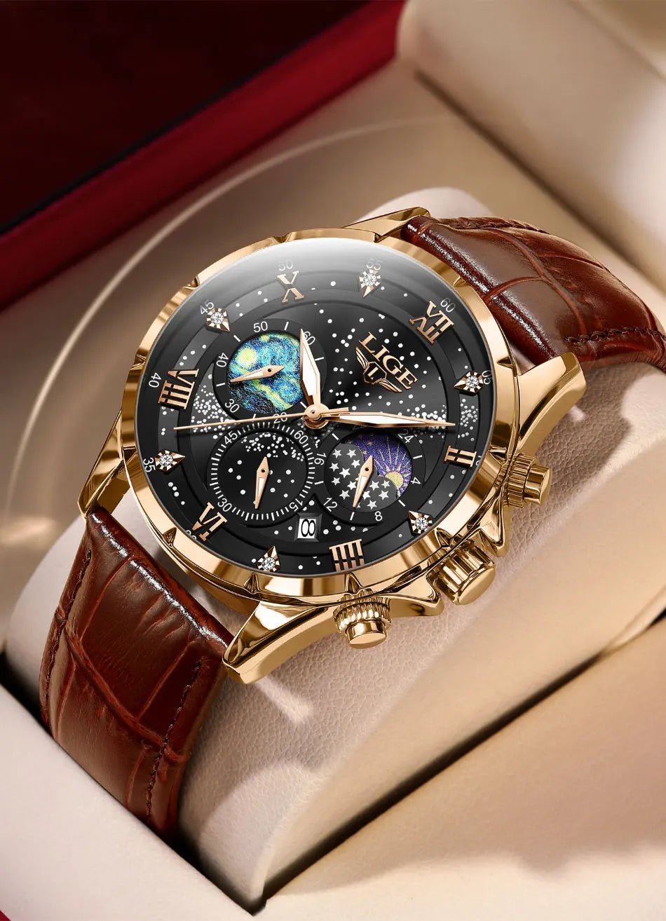 Gentleman Wristwatch