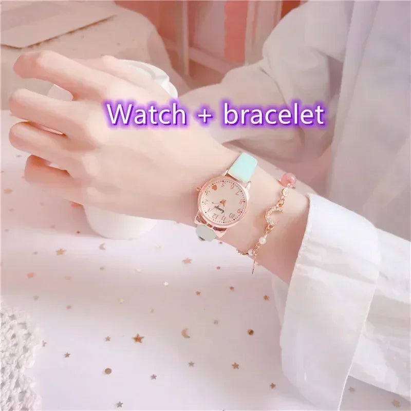 Tie  Wristwatch