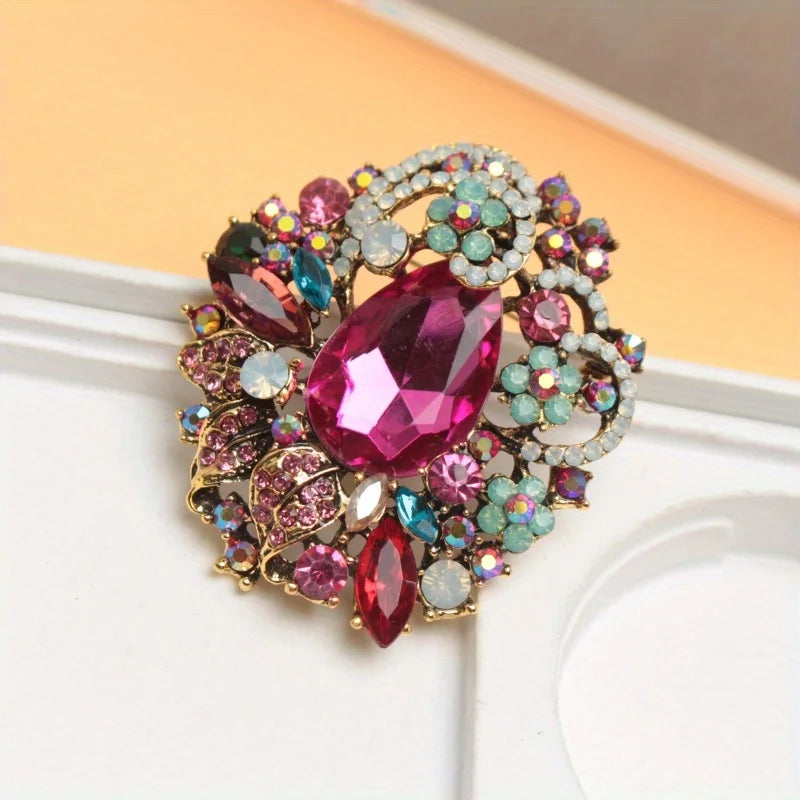 Elegance Brooch