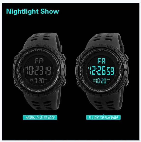 Digital Watch