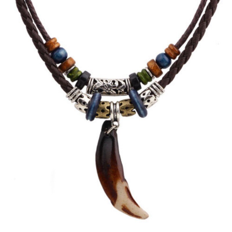 Zulu Necklace