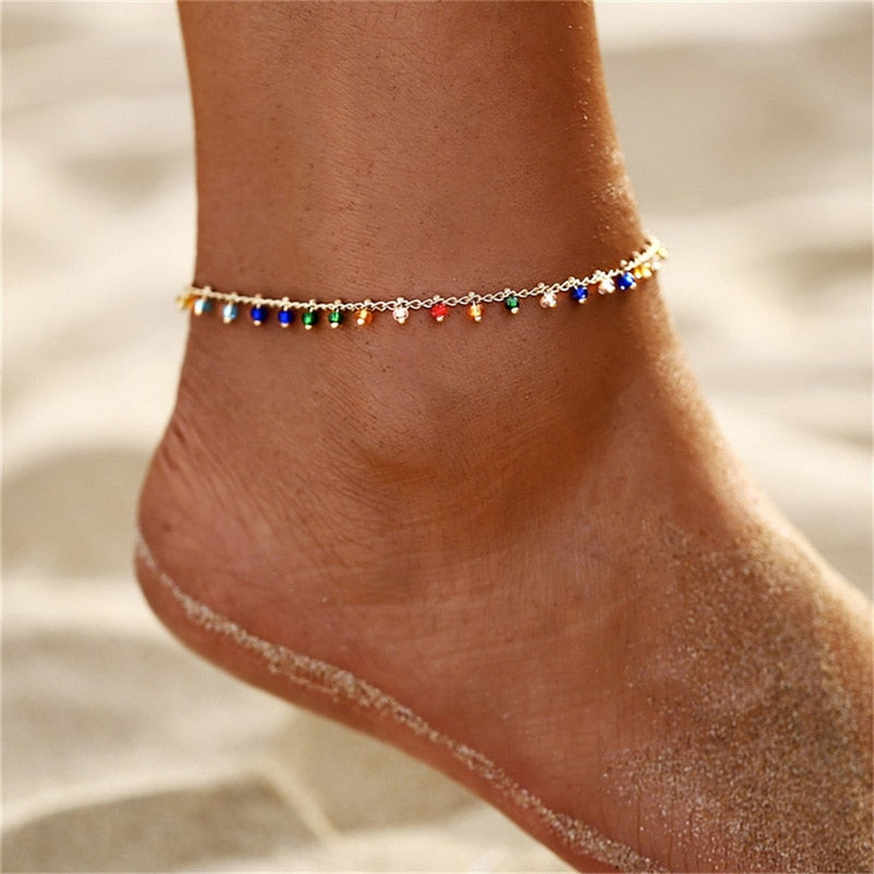 Unique Anklet