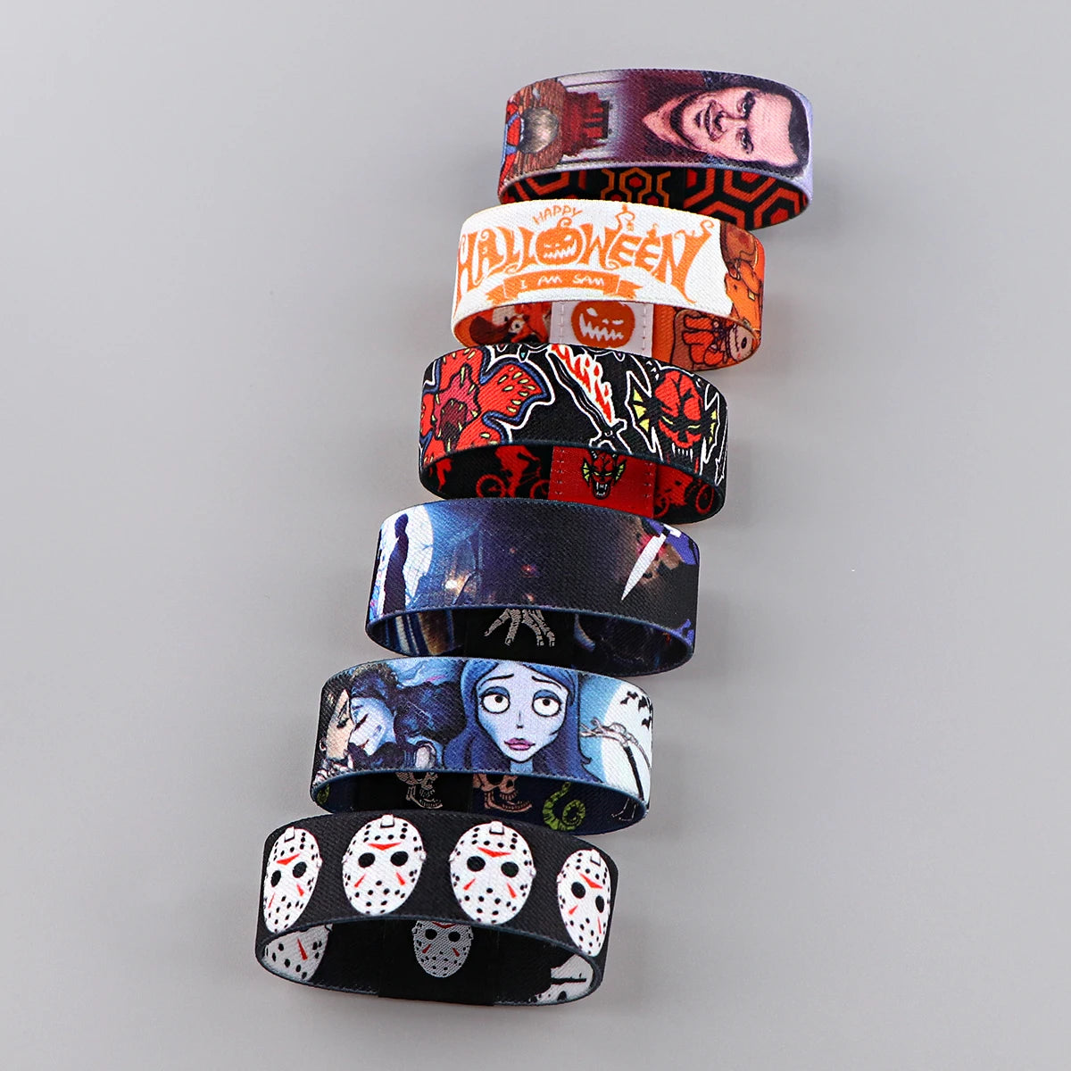 Halloween Bracelets