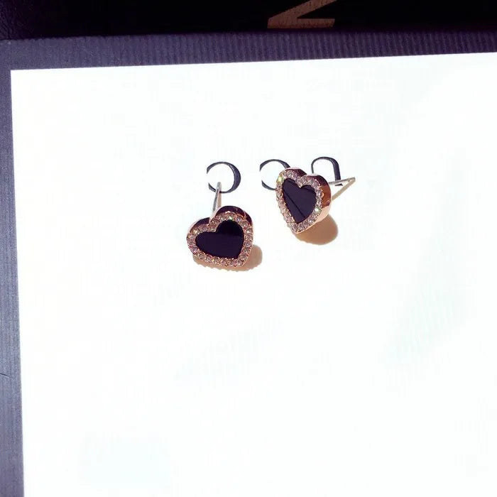 Cute Heart Earring