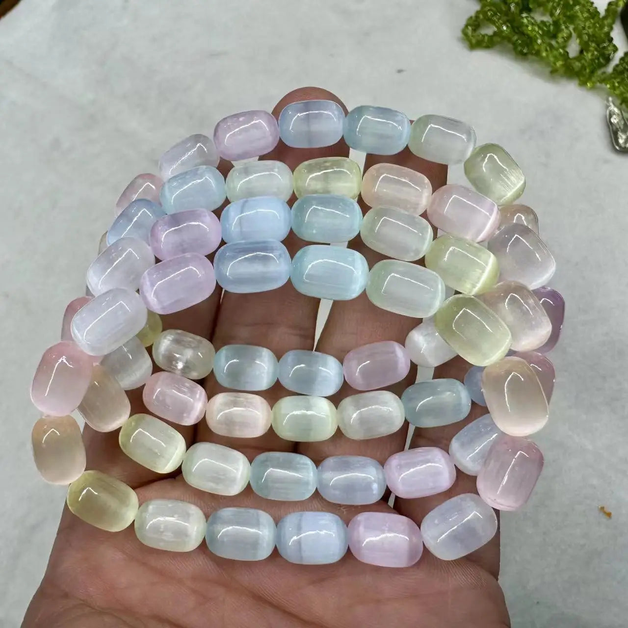 Bright Stone Bracelet