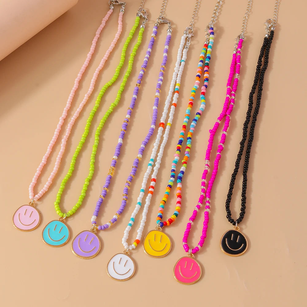 Smile Necklace