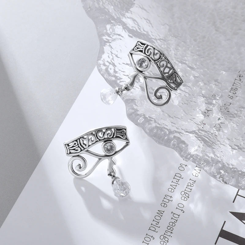 Eye of Horus Earrings