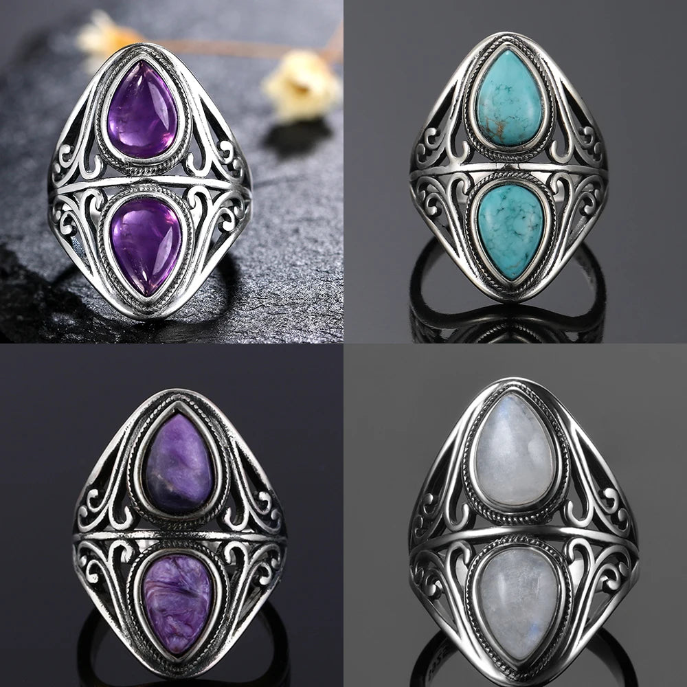 Amethyst Ring