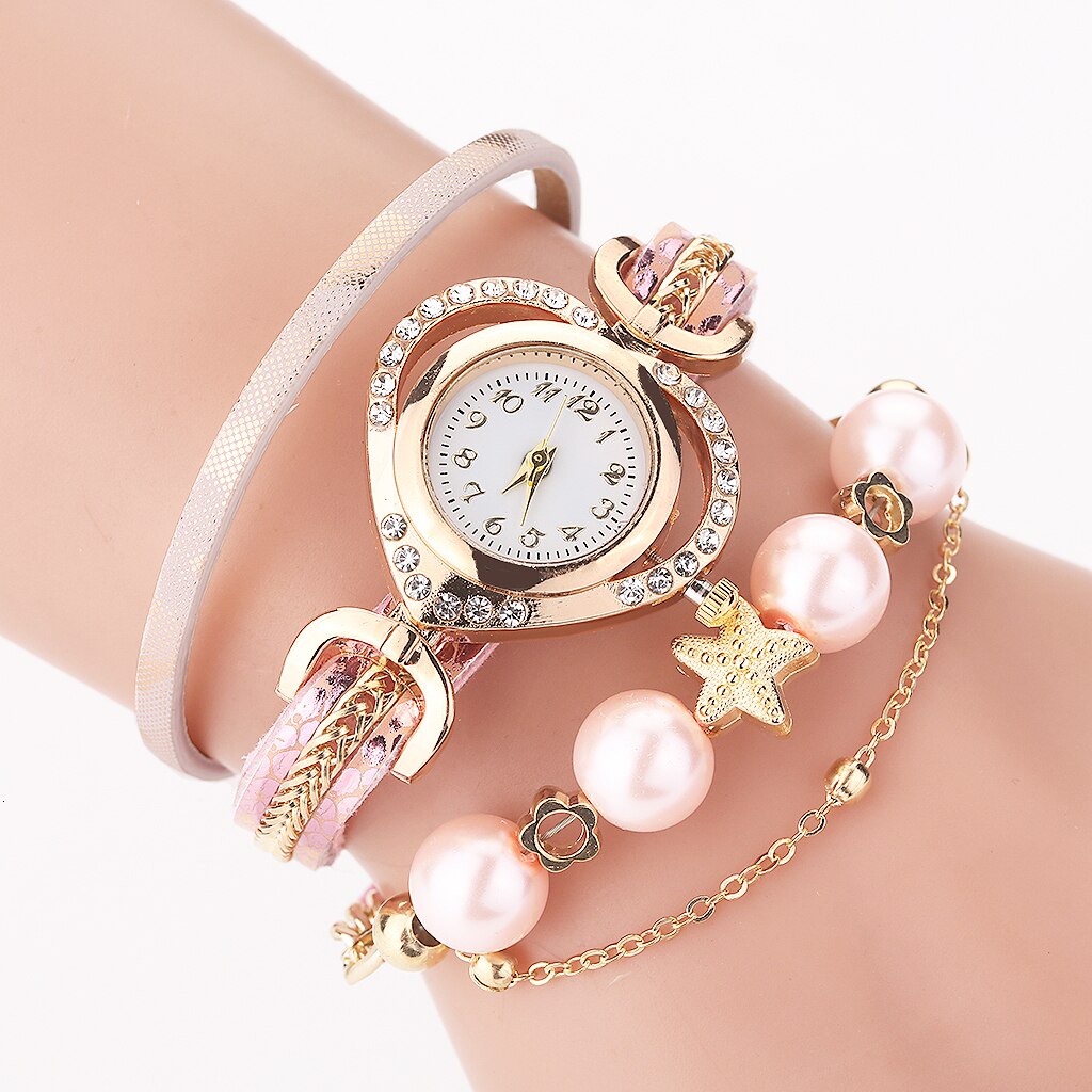 Pearls Watch