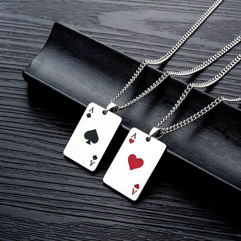 Magician Necklace