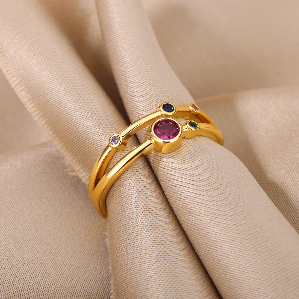 Trumpet Ring