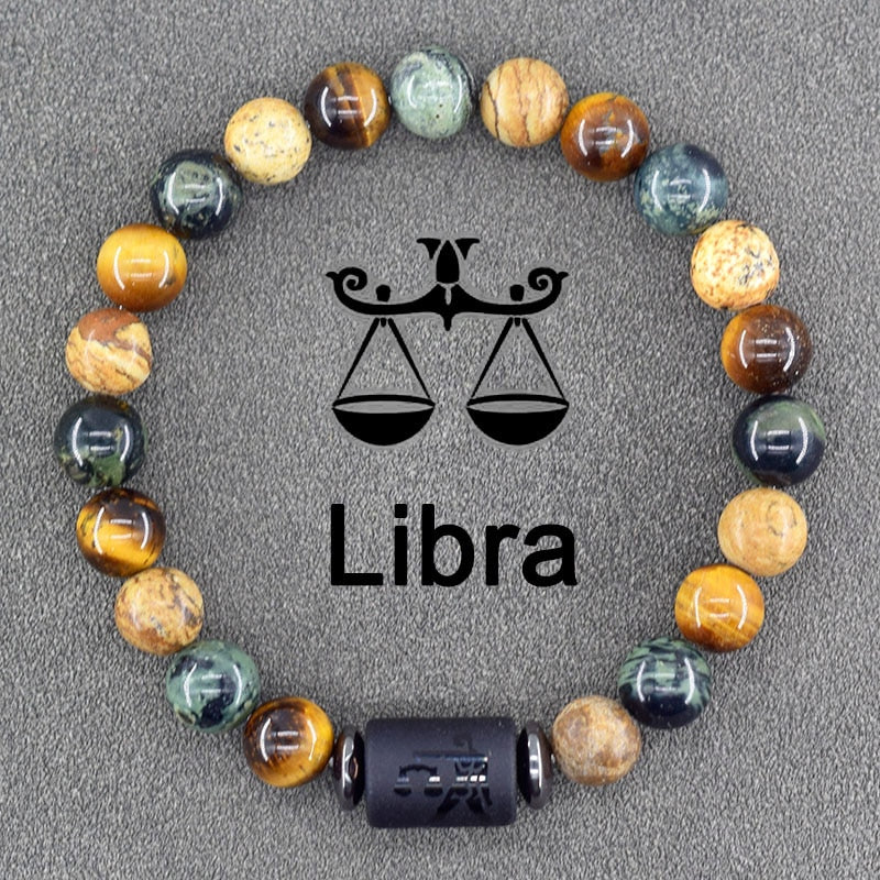 Zodiac Bracelet