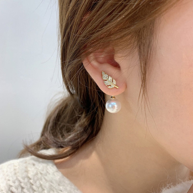 Brilliant Earring