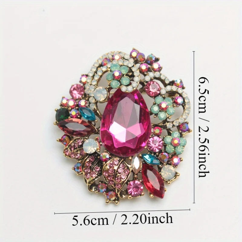 Elegance Brooch