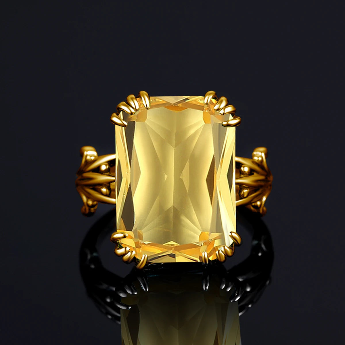 Paradise Stone Ring