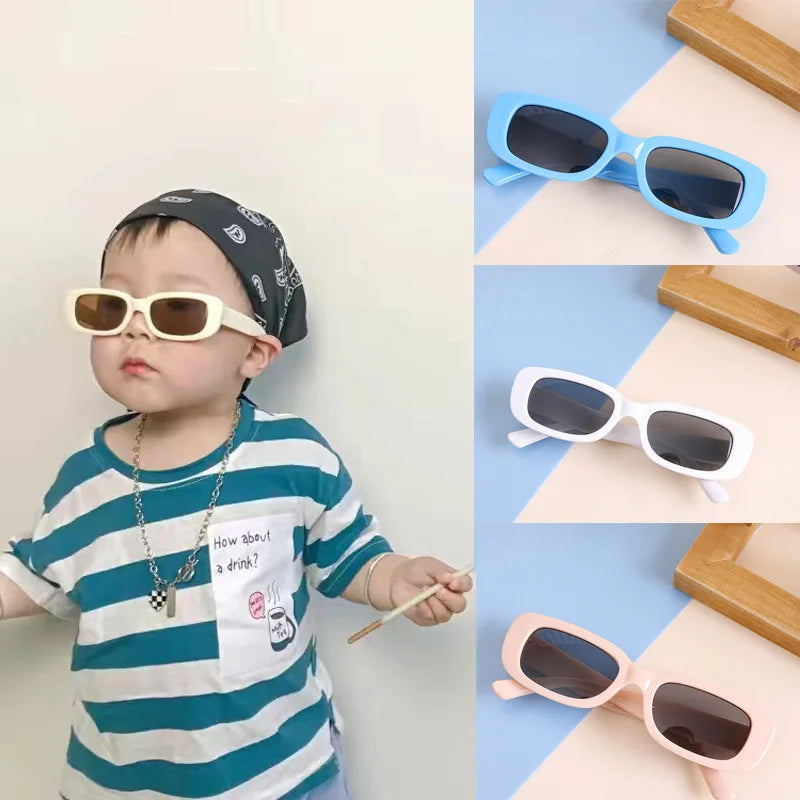 Cute Boy Sunglass