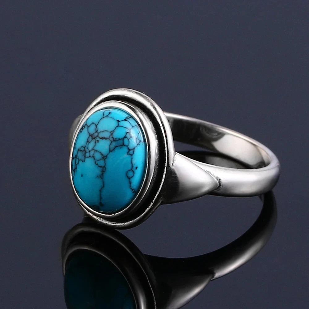 Turquoise Ring