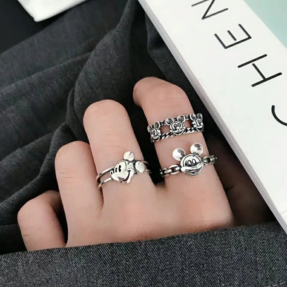 Mickey Mouse Ring