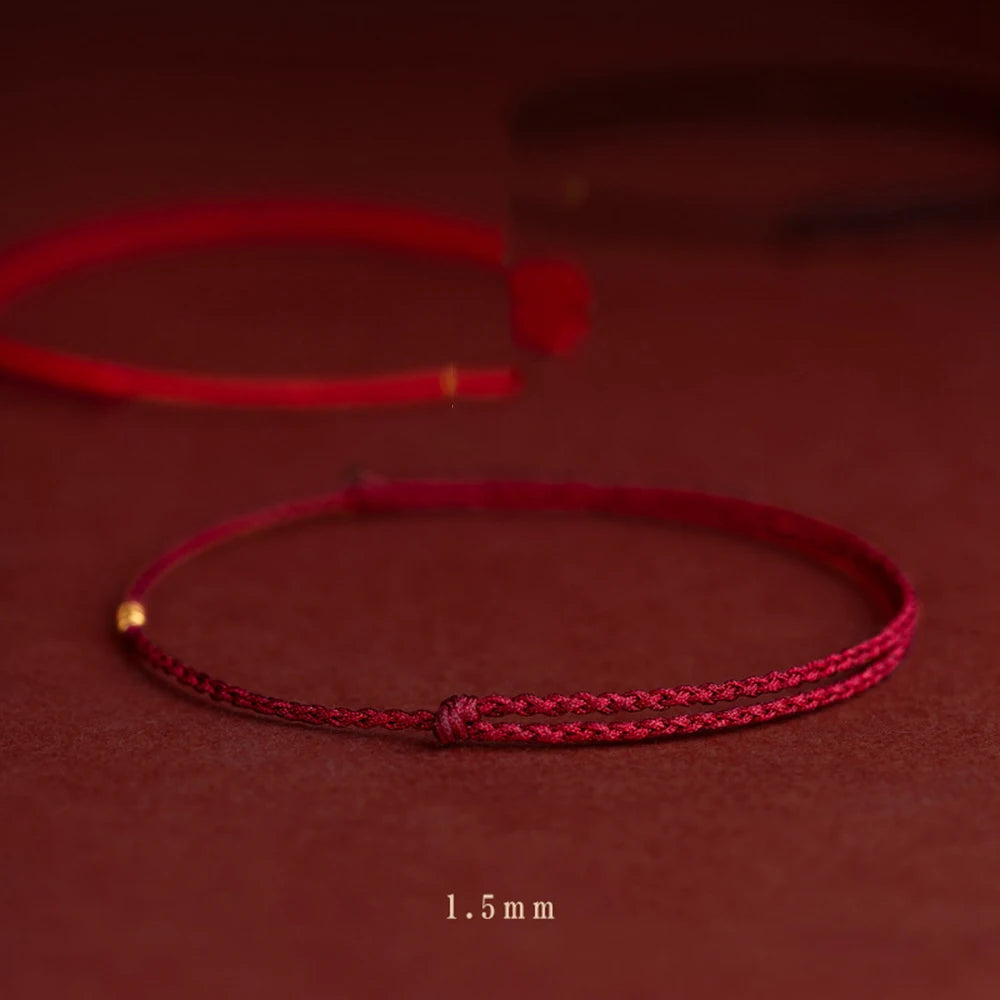 Red String Bracelet