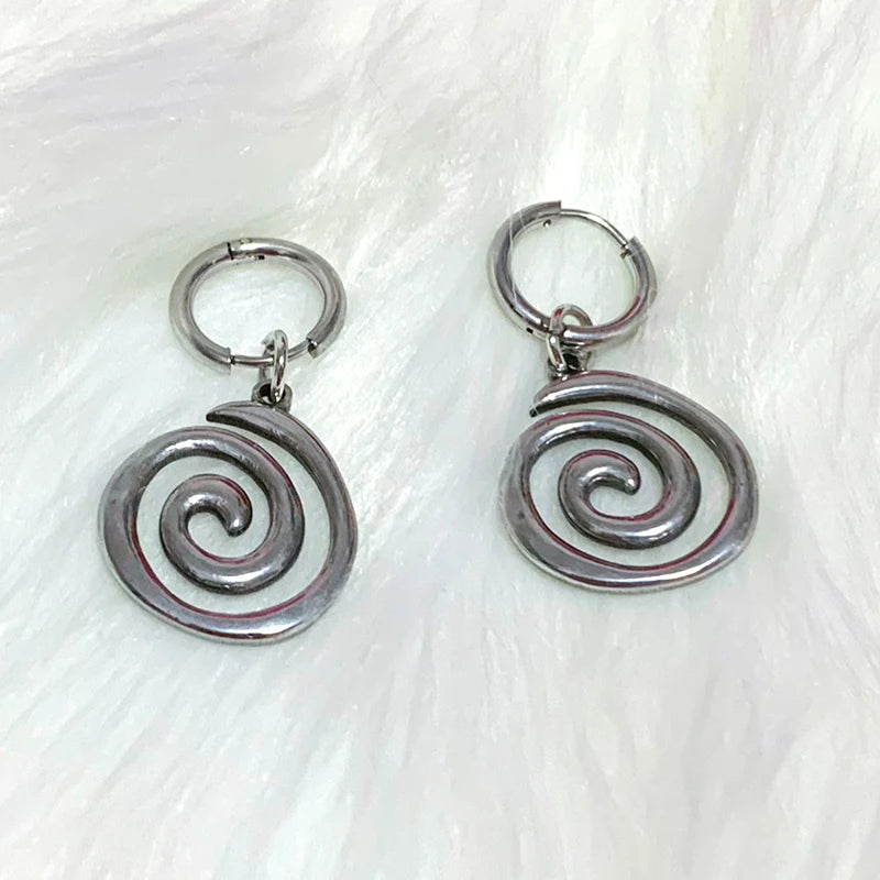 Swirl Earring