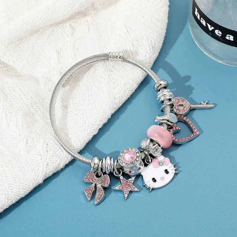 Anime Bracelet